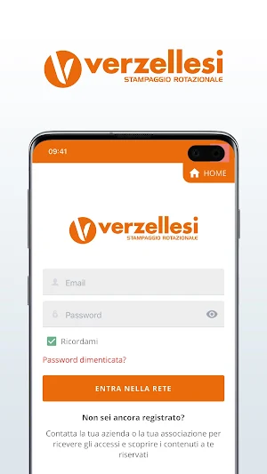 Verzellesi HR Screenshot 1