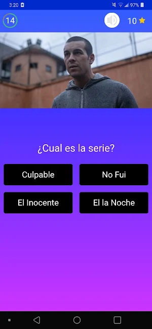 Series famosas: Quiz Adivina Screenshot 1