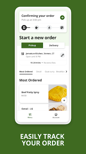 Jamaican Kitchen Screenshot 2