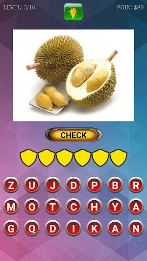 Tebak Buah Screenshot 0