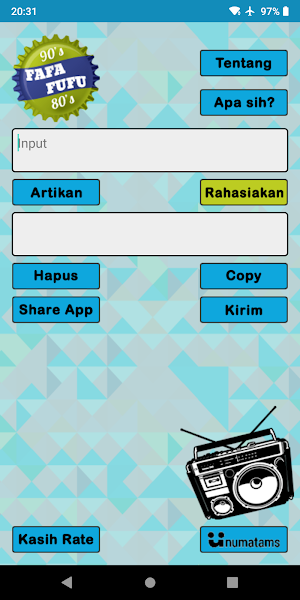 Fafafufu Screenshot 0