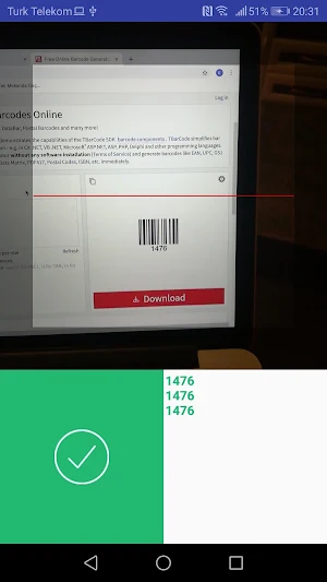 ScanMagix Screenshot 2