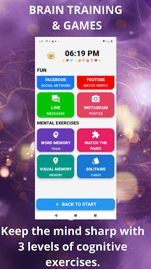 Senior Launcher Screenshot 3