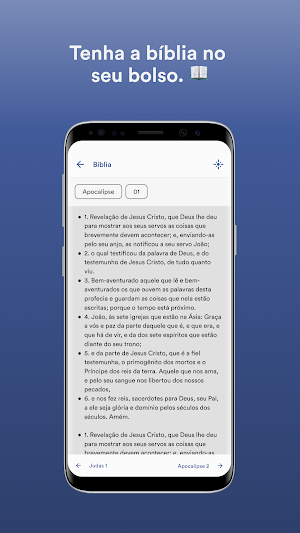 Igreja Batista Sinai Screenshot 2