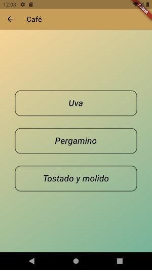 AgroCalculadora Screenshot 1