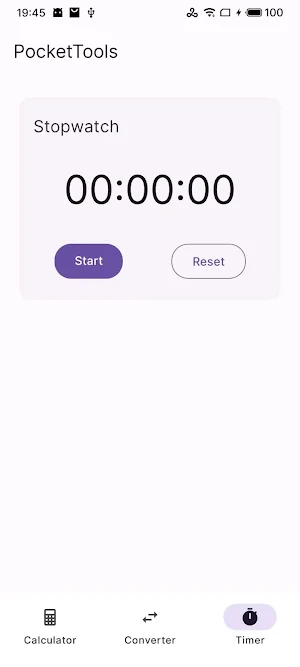 Pocket Tools Screenshot 3