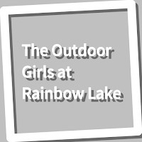 Book, The Outdoor Girls at Rai