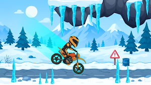 Go Rider - Offroad Bike Racing Screenshot 2