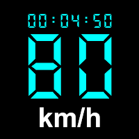 GPS Speedometer・Speed Tracker