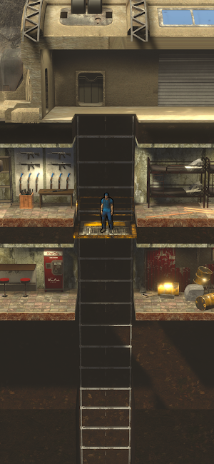Apocalypse Shelter Screenshot 2