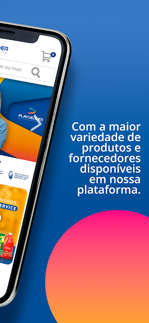 Playvender Distribuidora Screenshot 1