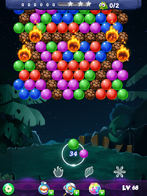 Bubble Dino Shooter Screenshot 3