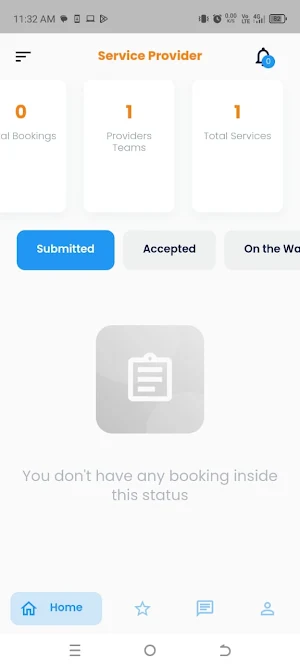 Ujuzi Link Service Providers Screenshot 2
