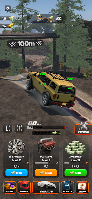 Drive 2 Climb: Offroad 4x4 Screenshot 0