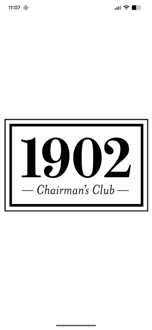 1902 Chairman's Club 2026 Screenshot 0