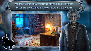 Paranormal Files: Fellow Traveler - Hidden Objects Screenshot 2