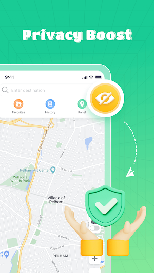 LocaChange - Location Spoofer Screenshot 2