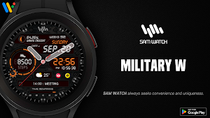 SamWatch Military W Screenshot 0