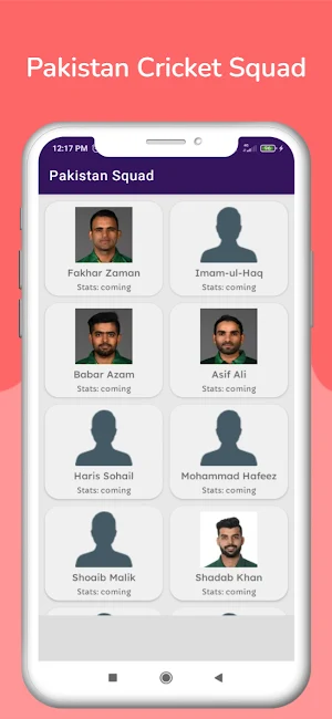 PAK vs NEP Live Cricket Score Screenshot 2