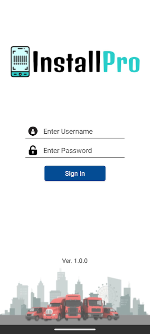 InstallPro Screenshot 0