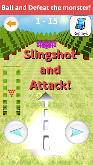 Monsters Bowling Screenshot 0