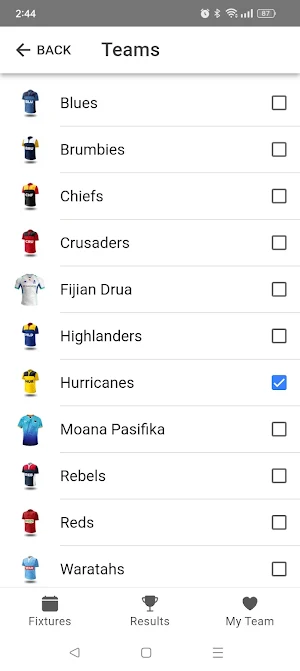Super Rugby 2024 Screenshot 2