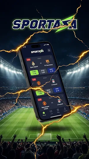 Sportaza Screenshot 2
