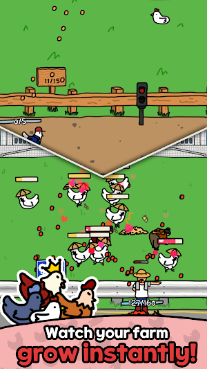 Granny's Egg Farm Screenshot 2