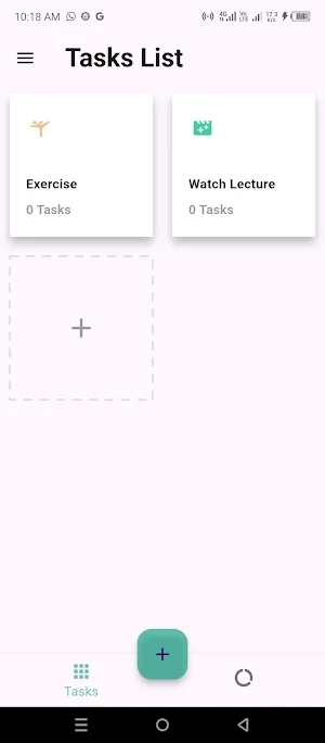 To Do List Screenshot 0