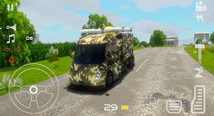 US Army Truck Simulator 2023 Screenshot 1
