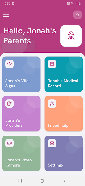 Firstday Healthcare Screenshot 0