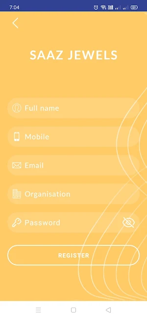 SAAZ JEWELS Screenshot 1