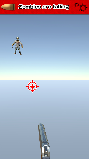 ZOMBIE BUSTERS Screenshot 0