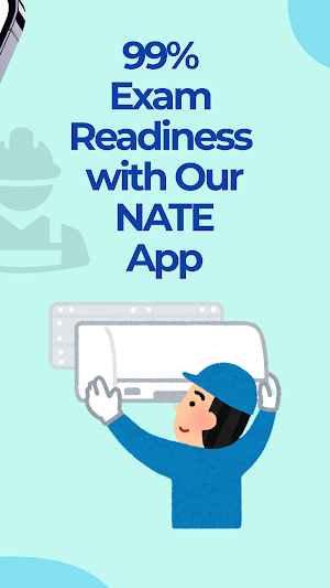 NATE Practice Test Screenshot 2