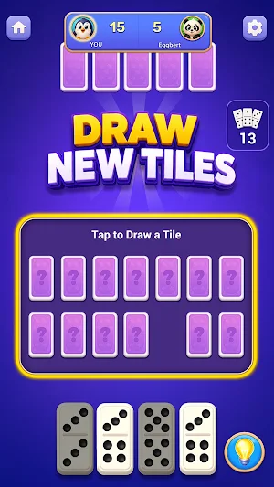Just Dominoes: Domino Master Screenshot 1