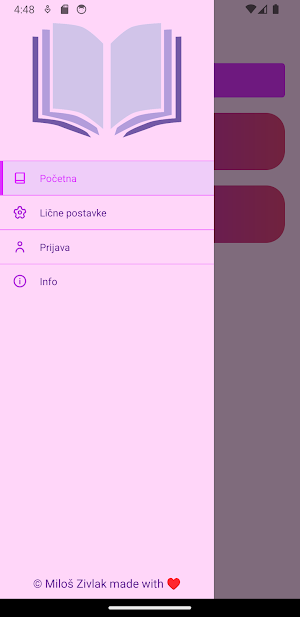 Pedagoška Sveska Screenshot 1