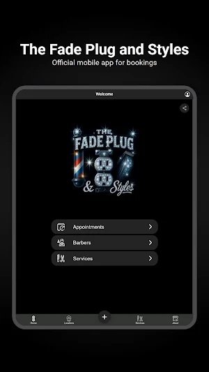 The Fade Plug and Styles Screenshot 3