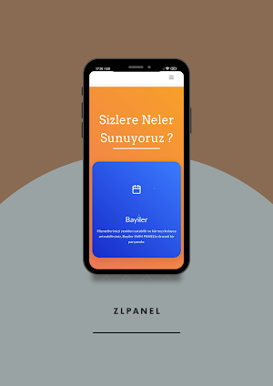 Zlpanel Screenshot 0