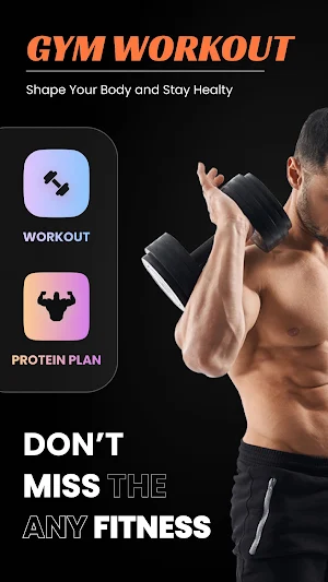 Gym Workout All & Nutrition Screenshot 2