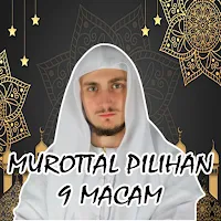Murottal Pilihan 9 Macam Qori