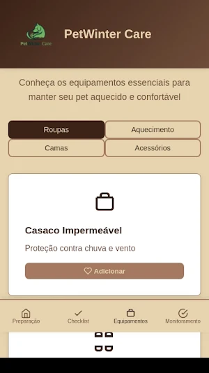 PetWinter Care Screenshot 3