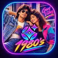 80s Retro AI Photo Prompt