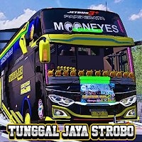 Mod Bussid Tunggal Jaya Strobo
