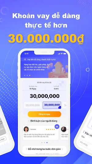 Kasik Vay - Vay tiền online Screenshot 1