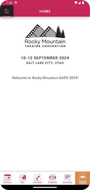 RM NATO Theatre Convention Screenshot 0