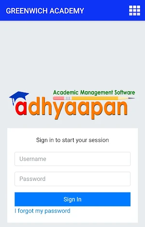 Greenwich Academy Kathmandu Screenshot 1