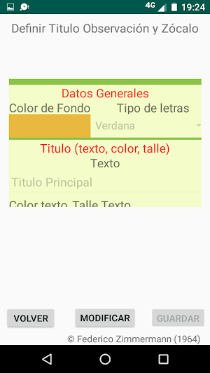 Graficar Datos Screenshot 3