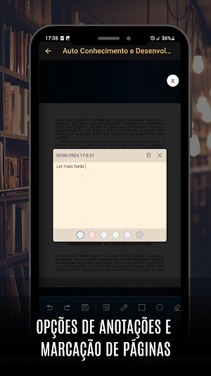 Livros de Sucesso Screenshot 3