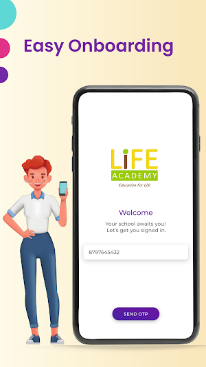 Life Academy Screenshot 0