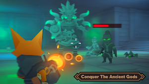 Feral Frontier: Roguelite Screenshot 3